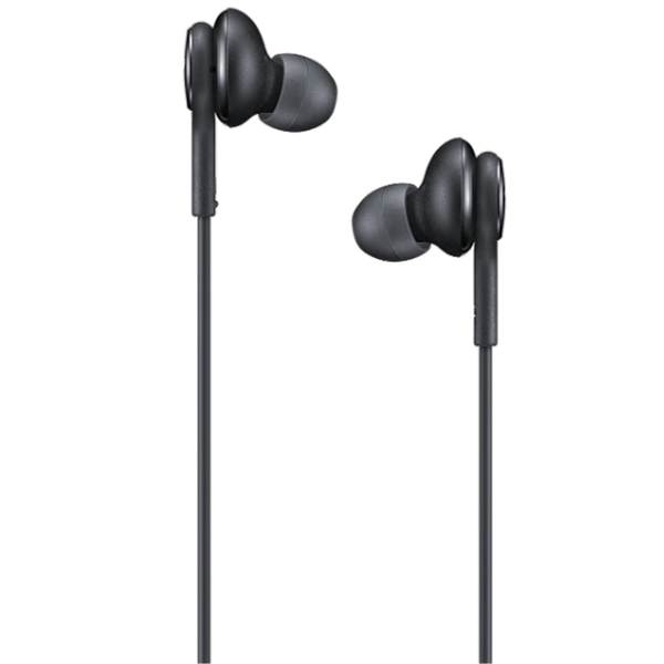 Samsung AKG EO-IC100 Wired In-Ear Head Phones - Black