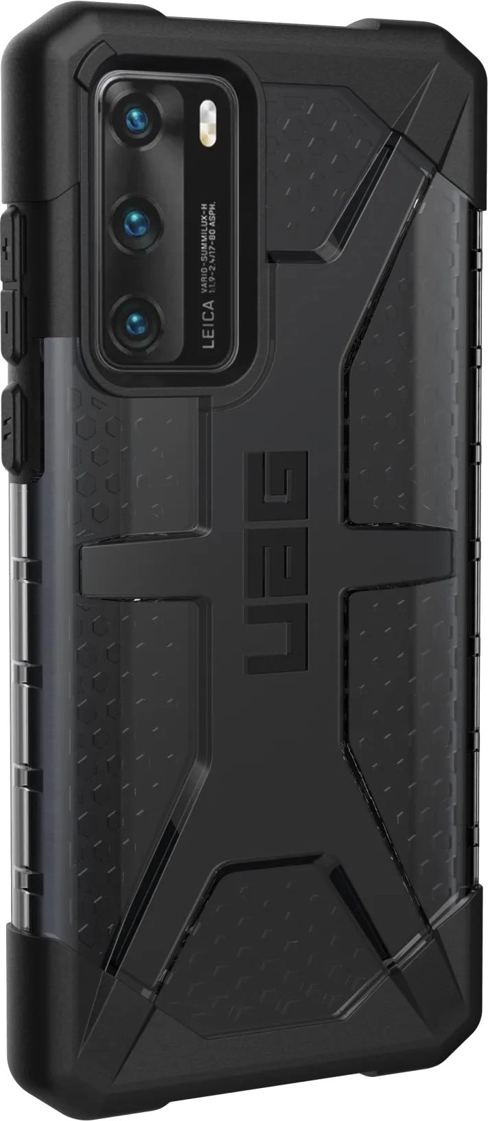 UAG Plasma Series Case For Huawei P40 - Ash