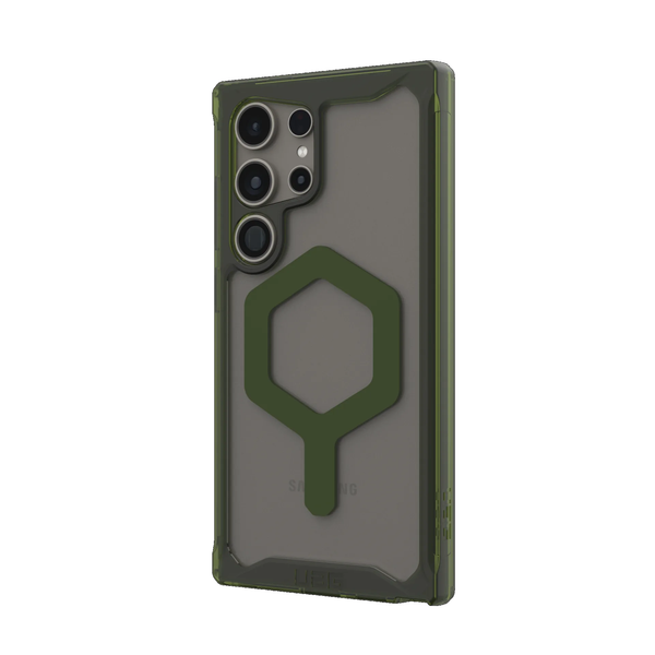 UAG Plyo Pro Case For Samsung Galaxy S24 Ultra - Ice/Olive