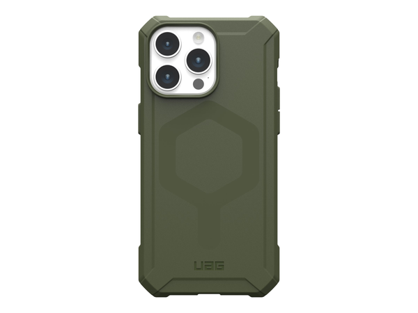 UAG Essential Armor Magsafe Case For iPhone 15 Pro Max - Olive Drab