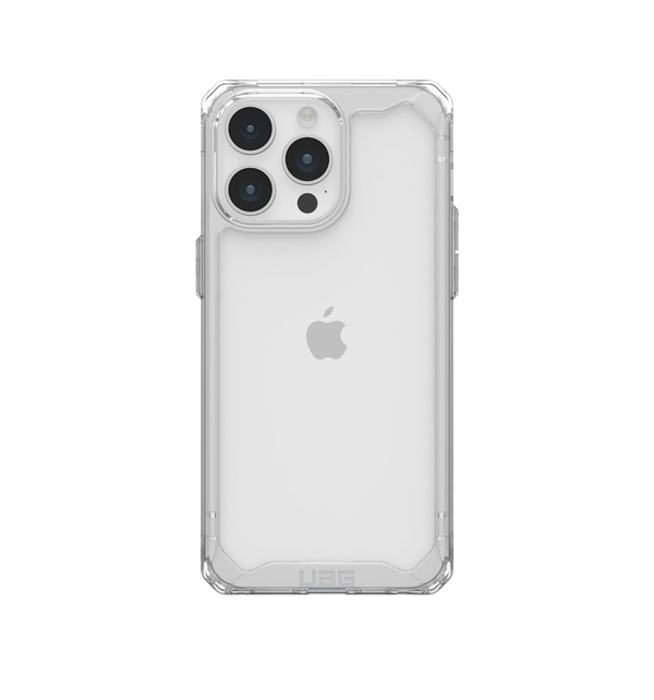 UAG Plyo Case For iPhone 15 Pro Max - Ice