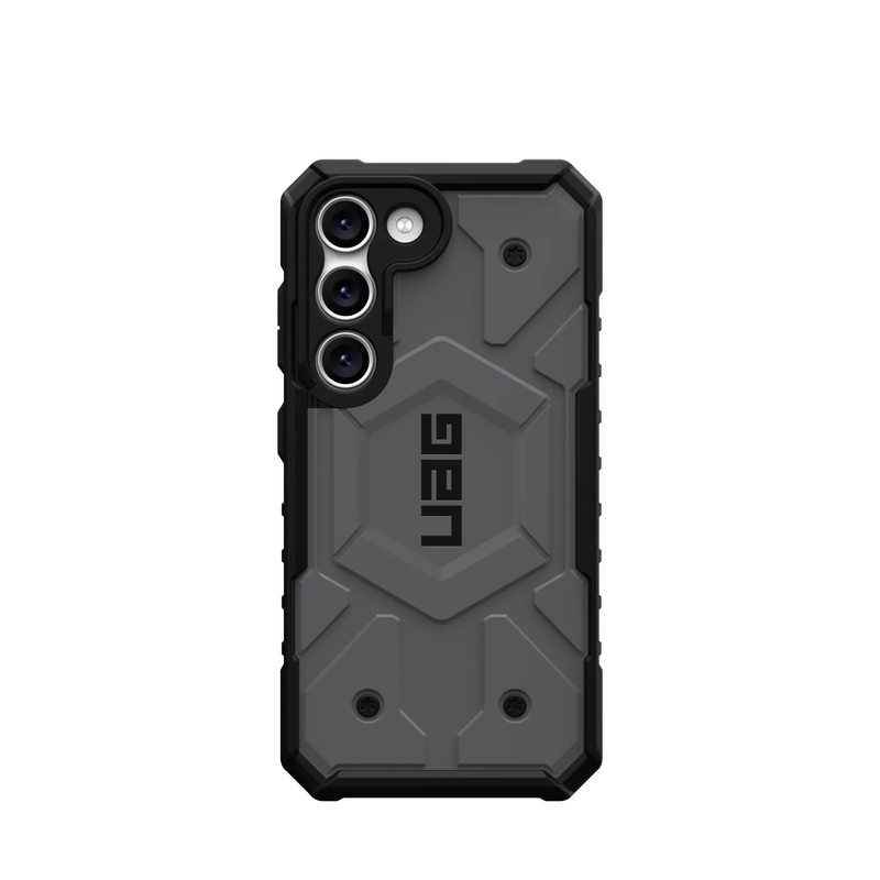 UAG Pathfinder Case For Samsung Galaxy S23 - Silver