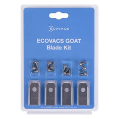 Ecovacs GOAT G1 Robot Lawn Mower Replacement Blade Kit - Black
