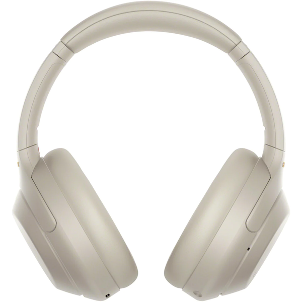 Sony Premium Noise Cancelling Wireless Headphones - Silver