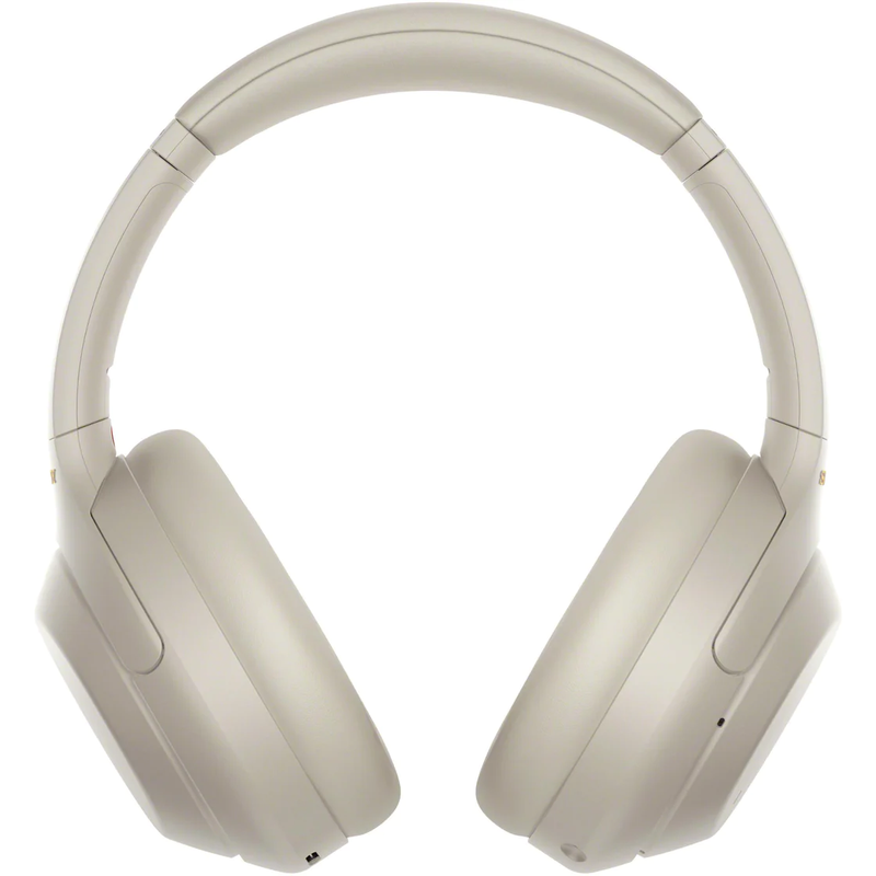 Sony Premium Noise Cancelling Wireless Headphones - Silver