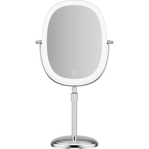 Wellcare Table Makeup Mirror - White