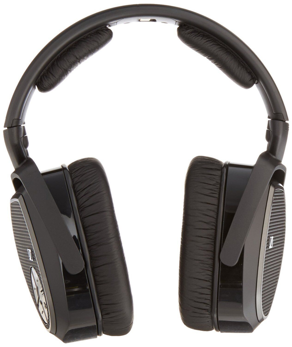 Sennheiser RS175-U RF Wireless Headphone System - Black