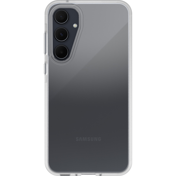 OtterBox React Case  For Samsung Galaxy A35 5G 6.6" - Clear