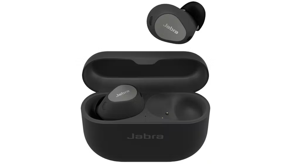 Jabra Elite 10 True Wireless Earbuds - Titanium Black