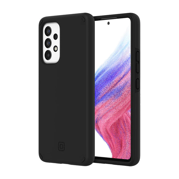 Incipio Duo Case For Samsung Galaxy A53 5G - Black