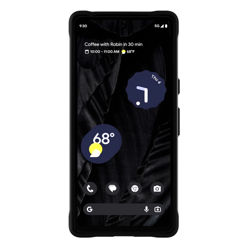 Case-Mate Tough Case For Google Pixel 7a - Black