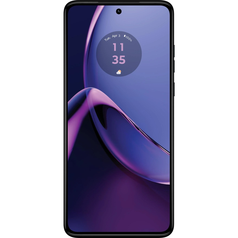 Motorola Moto G84 5G 6.5" Dual Sim 256GB/12GB - Midnight Blue