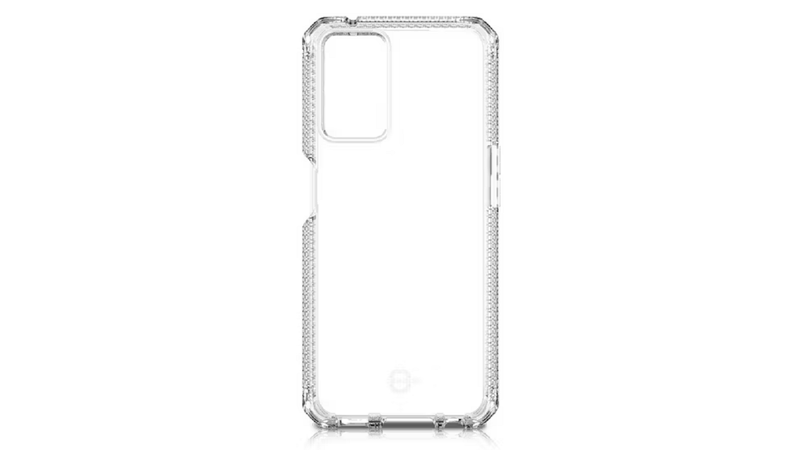 ITSKINS Spectrum Case For OPPO A76/A96 - Clear