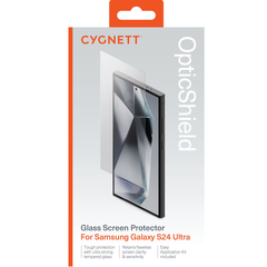 Cygnett OpticShield Screen Protector For Samsung Galaxy S24 Ultra