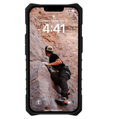 UAG Pathfinder Case For iPhone 14 Plus - Dark Earth