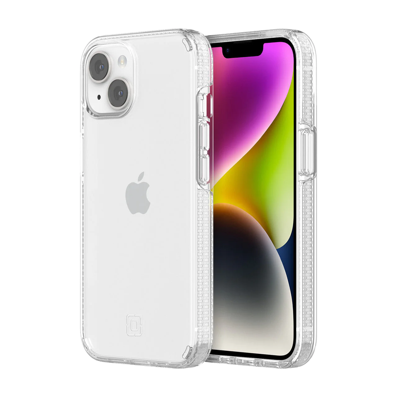 Incipio Duo Case For Apple iPhone 14 - Clear