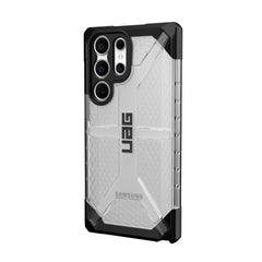 UAG Plasma Case For Samsung Galaxy S23 Ultra - Ice