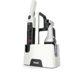 Shark StainForce Portable Spot & Stain Cleaner - White