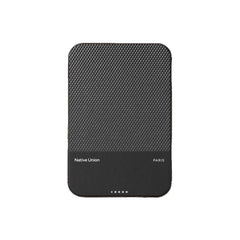 Native Union (Re)Classic Power Bank 5000mAh Qi2 - Black