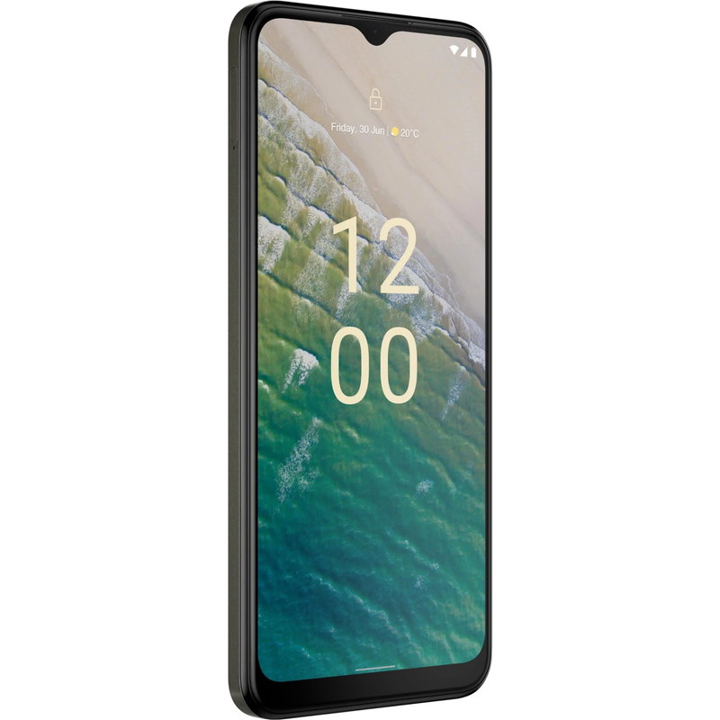Nokia C32 4G 6.5" Dual Sim 64GB/4GB - Green