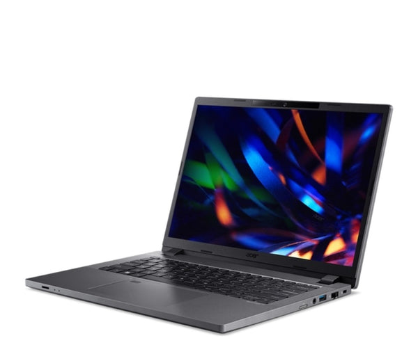 Acer TravelMate P214 - Intel i7-1355U 16GB/512GB 14" Laptop - Black