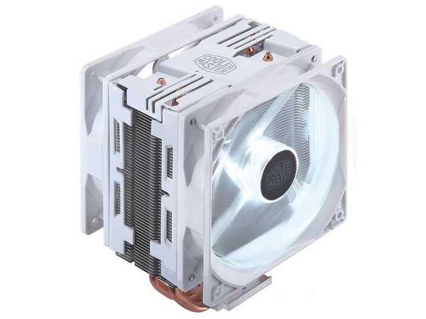 Cooler Master Hyper 212 LED Turbo Edition - White