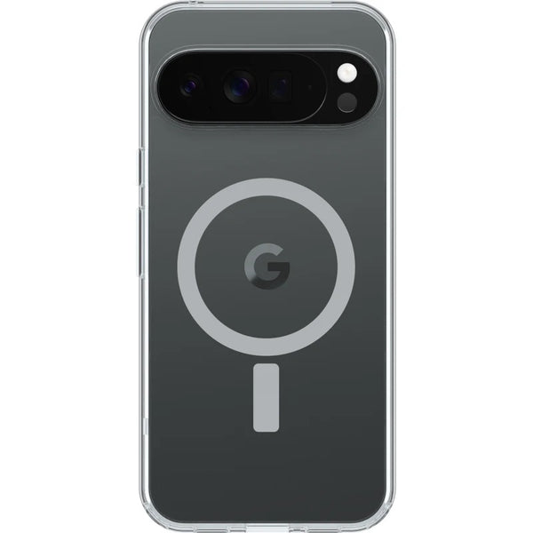 OtterBox Symmetry Case w/ Magnets For Google Pixel 10/10 Pro - Clear