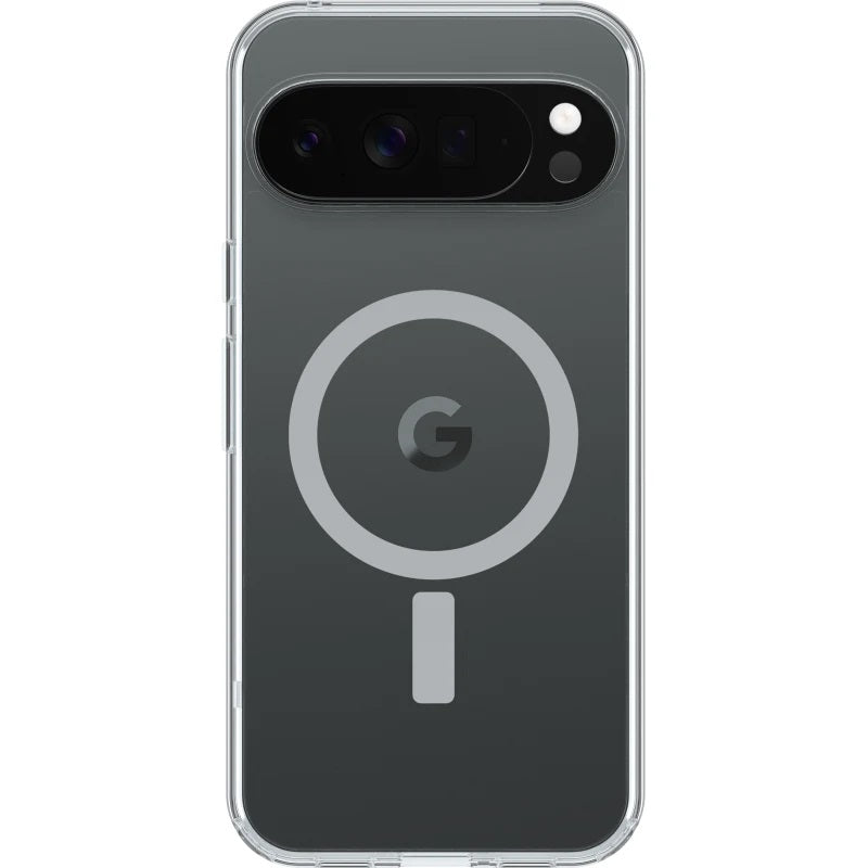 OtterBox Symmetry Case w/ Magnets For Google Pixel 10/10 Pro - Clear