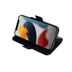 Kore Wallet MagSafe Case For iPhone 15 Plus - Black