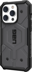 UAG Pathfinder Magsafe Case For iPhone 14 Pro - Silver