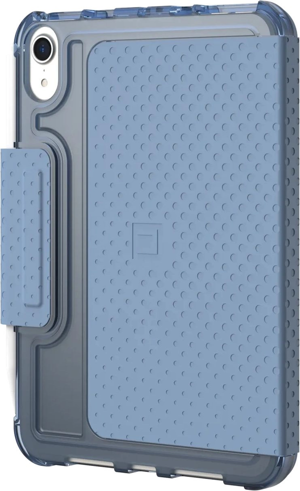 UAG U Lucent Folio Case For Apple iPad iPad Mini - Cerulean