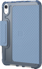 UAG U Lucent Folio Case For Apple iPad iPad Mini - Cerulean