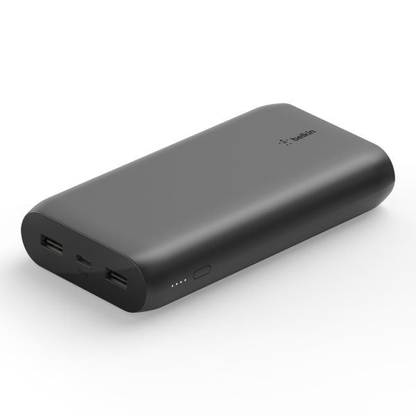 Belkin BoostCharge Power Bank 20K - Black