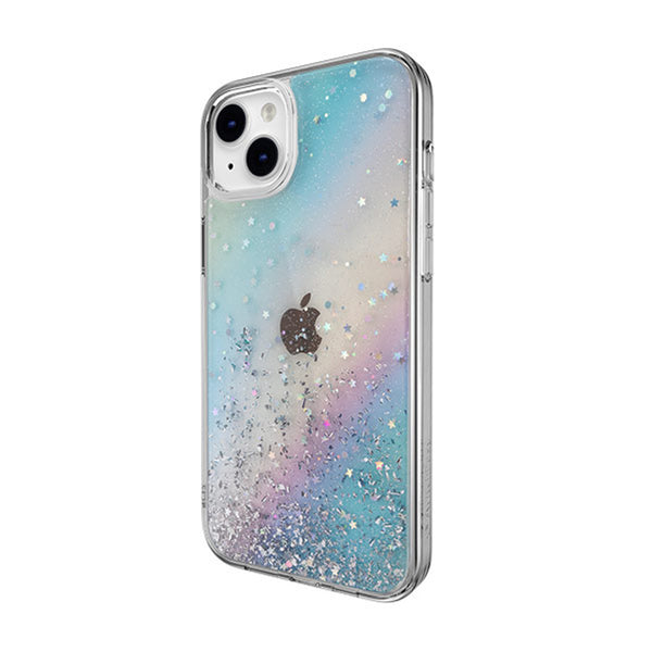 SwitchEasy Starfield 3D Case For iPhone 14 Plus - Galaxy