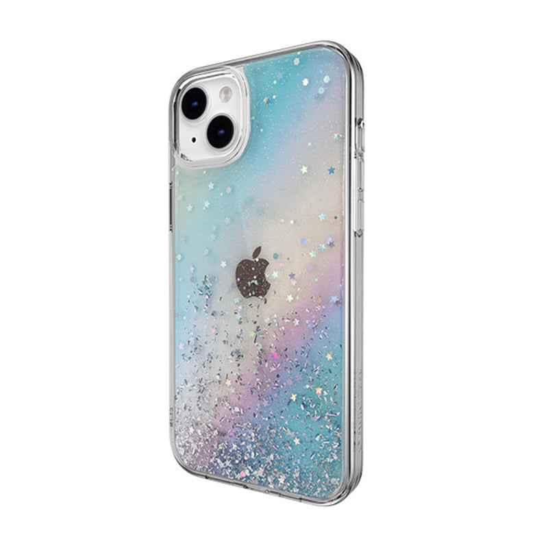 SwitchEasy Starfield 3D Case For iPhone 14 Plus - Galaxy