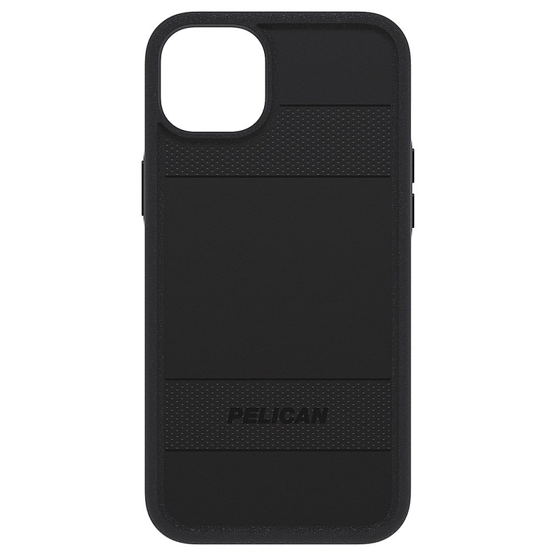 Pelican Protector w/ MagSafe Case For iPhone 14 Plus - Black