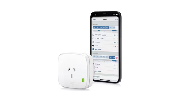 Eve Energy  Wireless Power Controller - White