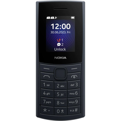 Nokia 110 4G - Midnight Blue