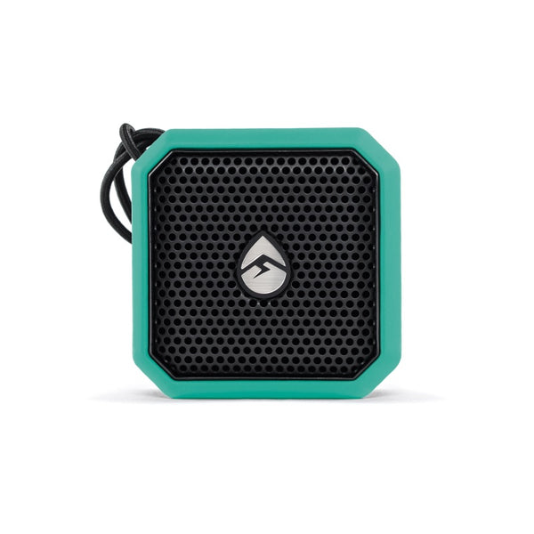 EcoXgear EcoPebble Lite 3-Watt Mini Waterproof Party Speaker - Mint
