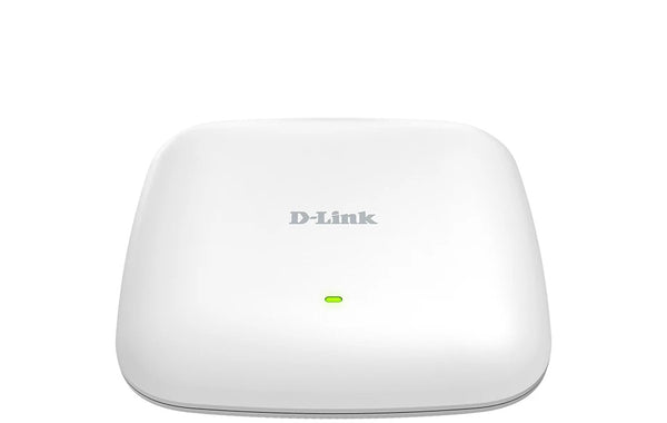 D-Link DAP-X3060 AX3000 Wi-Fi 6 Dual-Band PoE Access Point - White