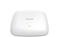 D-Link DAP-X3060 AX3000 Wi-Fi 6 Dual-Band PoE Access Point - White