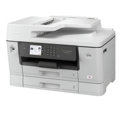 Brother A3 Multi-Function Inkjet Printer - White