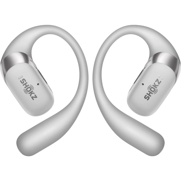 Shokz OpenFit 2+ True Wireless Open-Ear Earbuds - Grey
