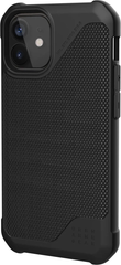 UAG Metropolis LT Case For Apple iPhone 12 mini 5G - Black