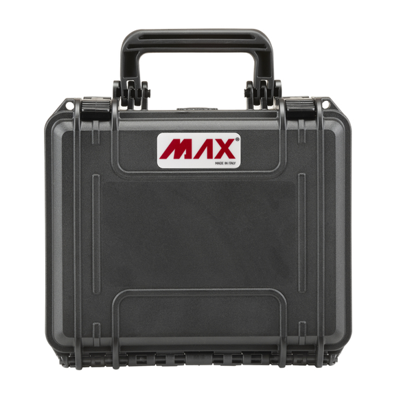 Max Case MAX235H105S Protective Case - Black