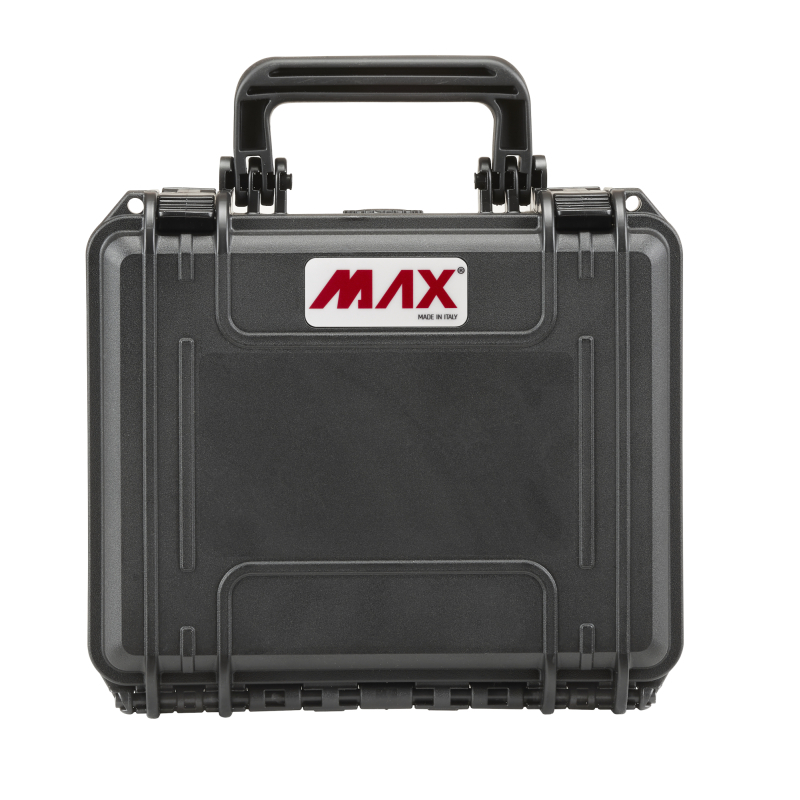 Max Case MAX235H105S Protective Case - Black