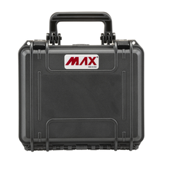 Max Case MAX235H105S Protective Case - Black