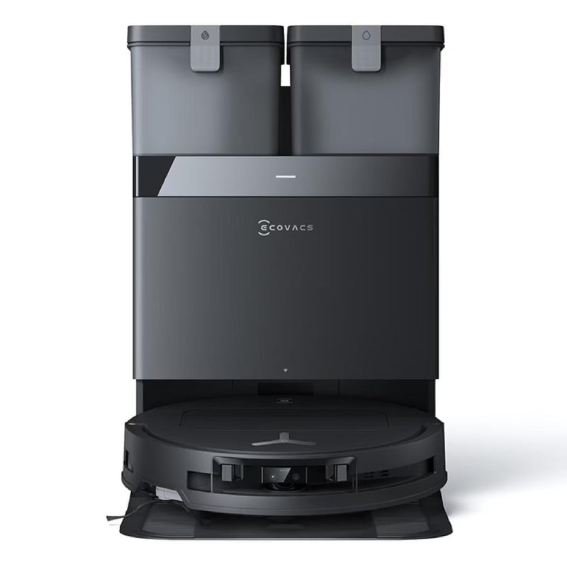 Ecovacs Deebot T50 Pro Omni Robotic Vacuum Cleaner - Black