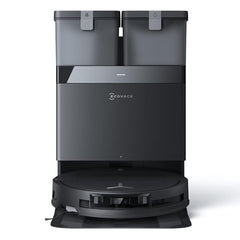 Ecovacs Deebot T50 Pro Omni Robotic Vacuum Cleaner - Black