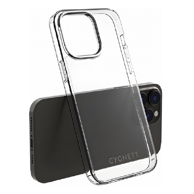 Cygnett EcoShield Case For Apple iPhone 14 Pro Max - Clear